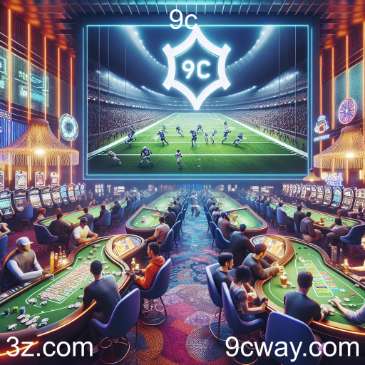 A Evolução dos Jogos de Esportes: Conectando Fãs e Atletas em Mundos Virtuais